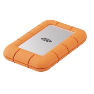 ELECOM（エレコム） ラシー LaCie ラシー LaCie Rugged USB-C 5TB HDD