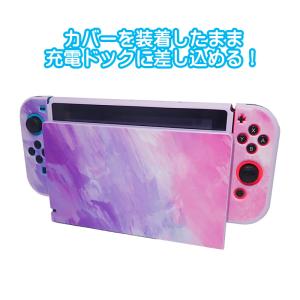Nintendo Switch用 本体カバー ...の詳細画像2