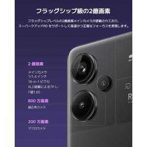 シャオミ(Xiaomi) SIMフリースマート...の詳細画像1