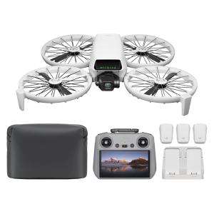 DJI Flip Fly Moreコンボ（RC 2画面送信機付属） ドローン カメラ付き 4K UHDカメラ搭載ドローン（大人用）