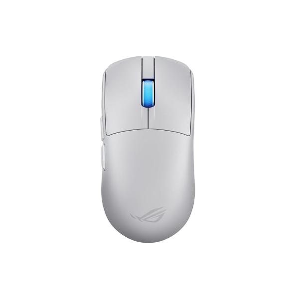 ROG Harpe II Ace Gaming Mouse ムーンライトホワイト/eスポーツ選手と共...