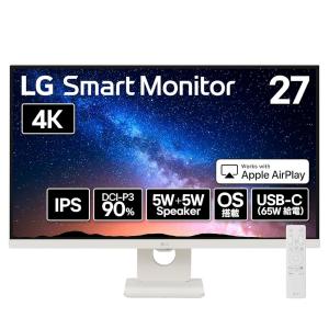 LG 27U731SA-W 27インチ 4Kモニターの買取情報