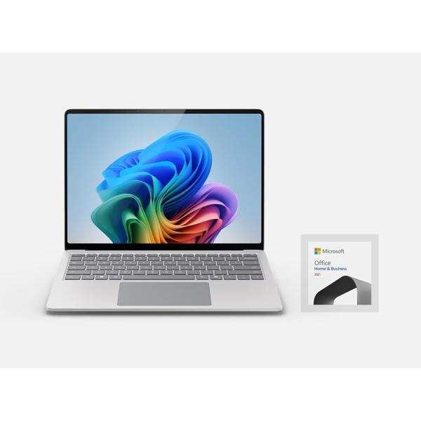 マイクロソフト Surface Laptop（第 7 世代） 15 インチ Snapdragon X...