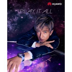 HUAWEI WATCH 5 スマートウォッチ...の詳細画像1