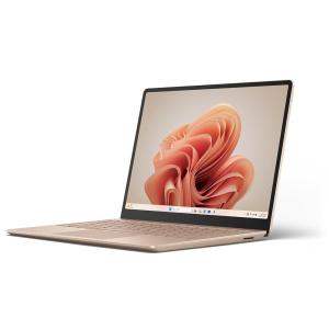 Surface マイクロソフト 12.4型 ノートパソコン Laptop Go 3 Microsoft