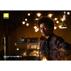 Nikon 標準ズームレンズ NIKKOR Z...の詳細画像1
