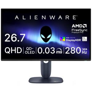 DELL デル AW2725D-R Alienware/QD-OLED/2560x1440/280/0.03ms/P対