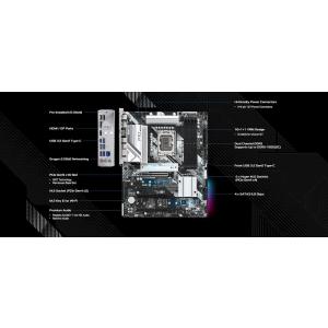 ASRock マザーボード B760 Pro ...の詳細画像2