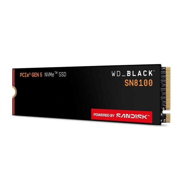 Western Digital ウエスタンデジタル WD_BLACK 内蔵SSD 2TB NVMe ...