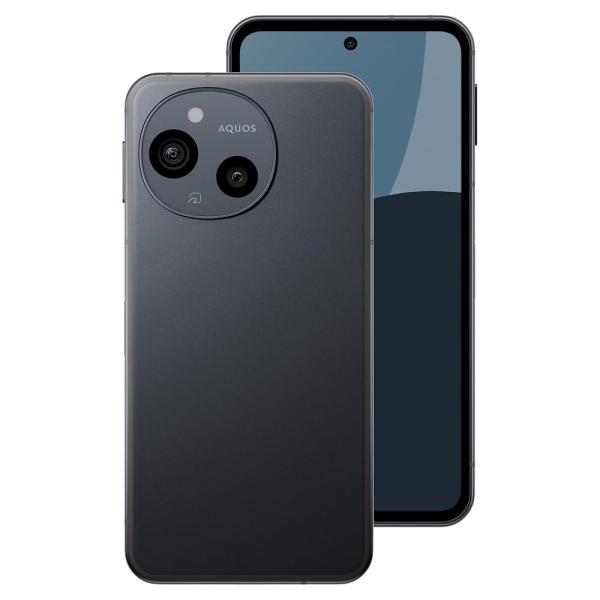 AQUOS sense9 256GB [ブラック]