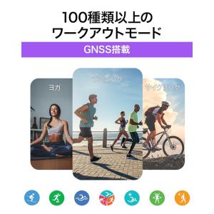 HUAWEI WATCH FIT 4 スマート...の詳細画像3