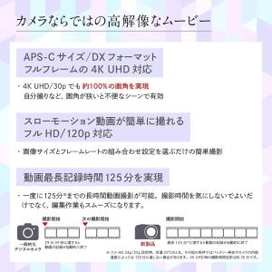 Nikon ニコン ミラーレス一眼 Z30 ダ...の詳細画像4