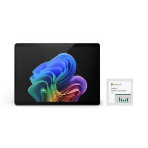 【マイクロソフト 公式ストア限定】Surface Pro（第 11 世代） 13インチ Snapdragon X Elite 64GB 1TB ブラック OLED EP2-25108