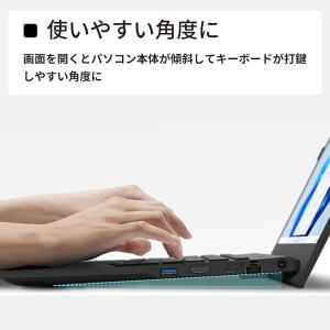 FMV ノートパソコン WE1-K3 (MS ...の詳細画像4