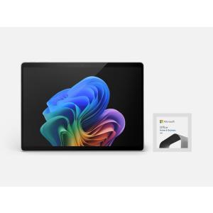 マイクロソフト Surface Pro（第 11 世代） 13 インチ Snapdragon X Plus 16GB 512GB プラチナ ZHY-00011