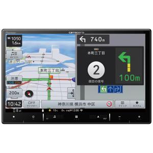 Pioneer Carrozzeria パイオニア カロッツェリア 楽ナビ 8V型 AVIC-RL721の商品画像