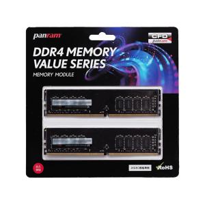 Silicon Power（シリコンパワー） DDR4 16GB(8GB×2) デスクトップ用 PC