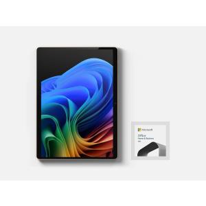 マイクロソフト Surface Pro（第 11 世代） 13 インチ Snapdragon X Elite 16GB 512GB デューン OLED ZIA-00045