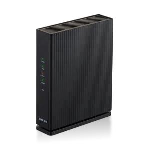 ELECOM WRC-X3000GS4-B （ブラック） 無線LANルーター - 最安値・価格