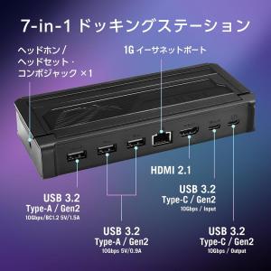 エイスース ASUS ROG Bulwark ...の詳細画像3