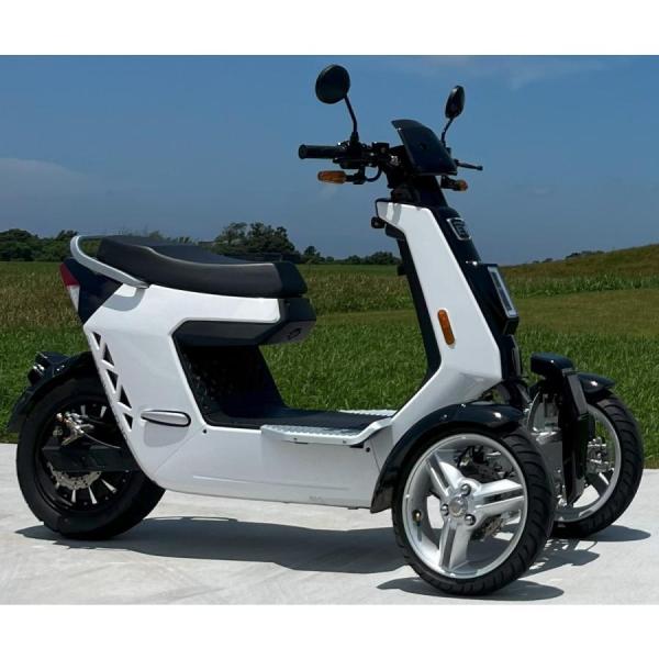 スイングスポーツType-I(原付ミニカー登録)