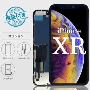 iPhoneXRフロントパネル 液晶パネル TF...の商品画像