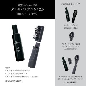 エレクトロン公式 デンキバリブラシ (R) 2...の詳細画像4