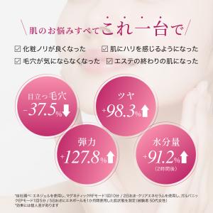 エレクトロン公式 エネボール(R) 美顔器 R...の詳細画像4