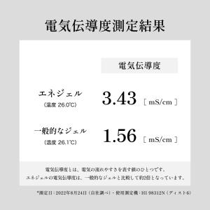 エレクトロン公式 エネジェル 80g エネボー...の詳細画像4