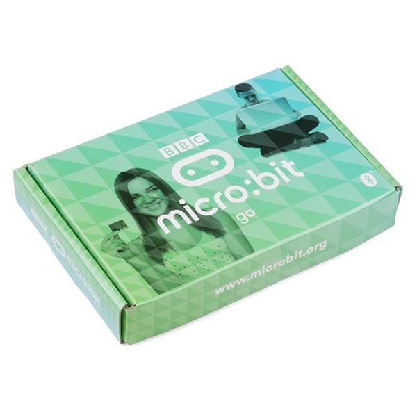 BBC micro:bit go