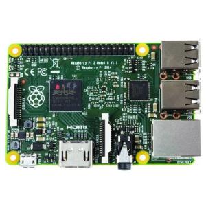 Raspberry Pi 2 Model B