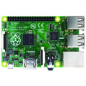 Raspberry Pi B+