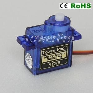 Tower Pro SG90 デジタル・マイクロサーボの商品画像