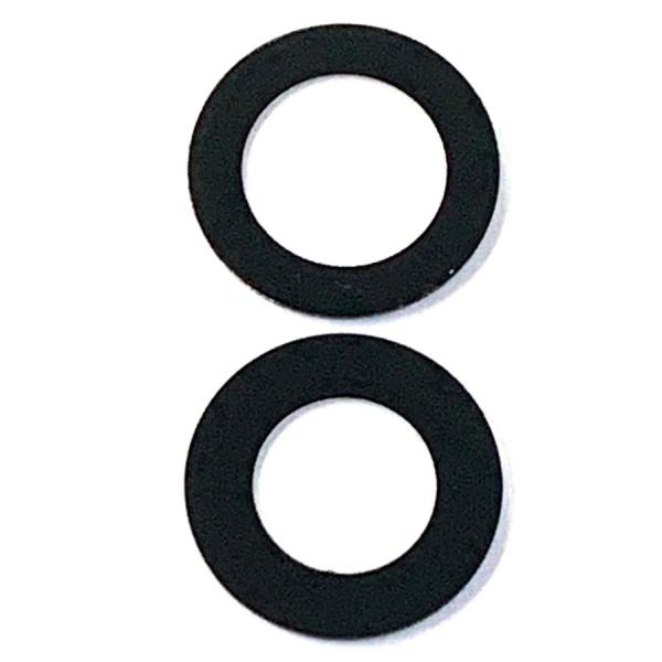 iPhone13 バックカメラ レンズ (枠無両面付/ iphone アイフォン 13 カメラ カバ...