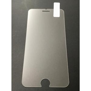 ガラスフィルム iPhone 8 7 6S 6 クリア 箱無/ iPhone8 アイフォン アイホン スマホ 画面 液晶 保護 フィルム シート 耐久 携帯 パネル /保証無品(6-透)