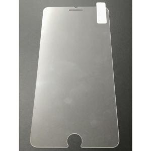 ガラスフィルム iPhone 8Plus 7Plus 6S Plus 6Plus クリア 箱無/ アイフォン アイホン スマホ 画面 液晶 保護 フィルム シート 携帯 /保証無品(+系-透)