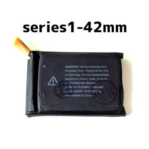 電池交換済み稼働アップル Think Different Apple Watch apple watch Series3 42mm バッテリー / アップル ウォッチ シリーズ