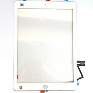 超歓迎された iPad6 第6世代 6 iPad / ホームボタン無 コピー デジタイザー iPadアクセサリー