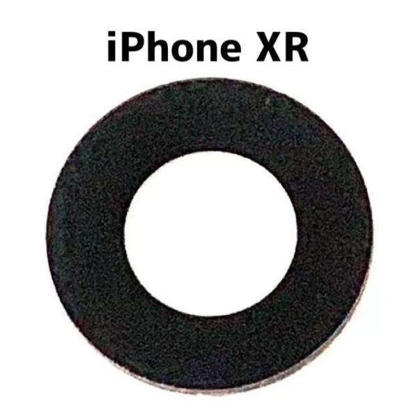 iPhoneXR カメラレンズ (枠無両面付/ iphone アイフォン XR 10R カメラ レン...