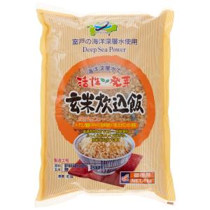 OSK 活性発芽 玄米炊込飯 1kgの商品画像