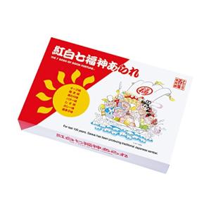 AB-3紅白七福神あられの商品画像