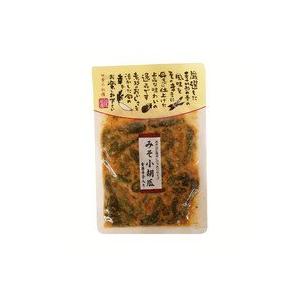 青唐辛子入 みそ小胡瓜 140g そうざい 国内加工 常温 ポストイン可能品の商品画像