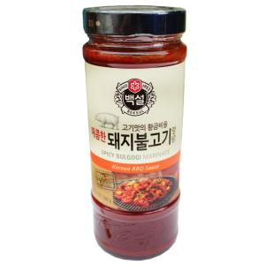豚プルコギ用タレ 500g■韓国食品■0563の商品画像