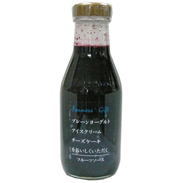 フルーツソース　ブルーベリー415g 大瓶 お得サイズ ヨーグルト パンケーキ チーズケーキ バニラ...