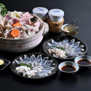 【山口直送】「特典付!得々ふぐ鍋・刺身セット2人...の商品画像