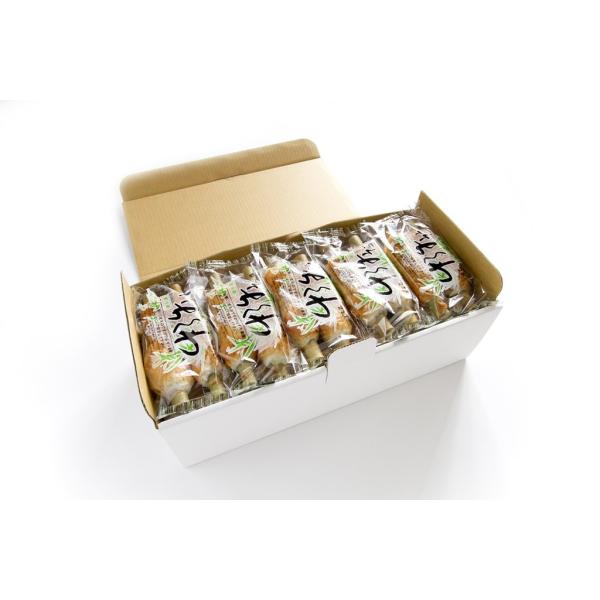 阿波 小松島名産 本手造り 竹ちくわ ４０本入り