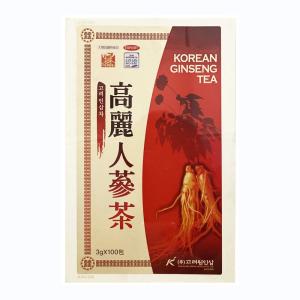 正官庄 高麗紅蔘茶顆粒 3g×30包入 : ザグザグ通販プレミアム ヤフー店