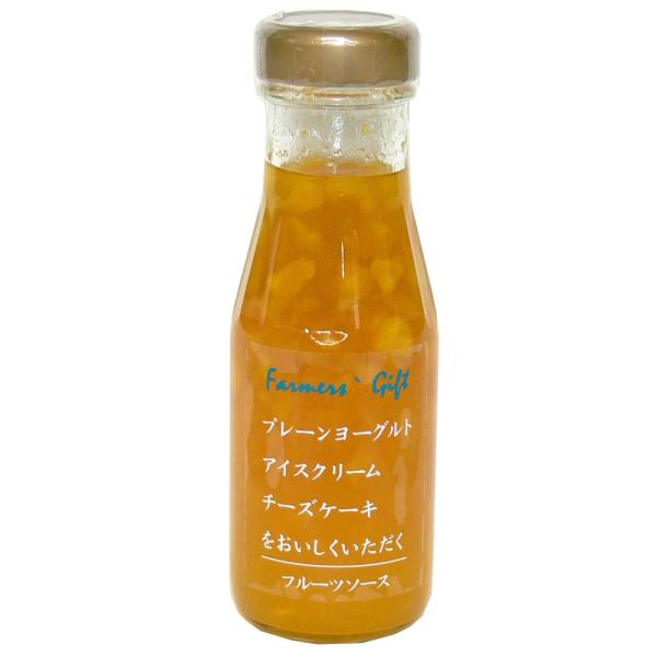 フルーツソース　マンゴー220g ヨーグルト パンケーキ チーズケーキ バニラアイスに