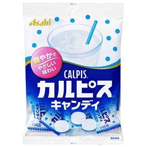 アサヒグループ食品 カルピスキャンディ カルピス 白 67g×12袋｜eleftheria-shop