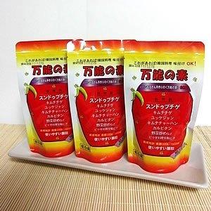 (美訓物産) 万能の素 300g (100g×3個)｜eleftheria-shop